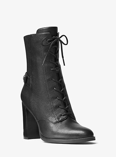 bottillons femme michael kors|bottes Michael Kors.